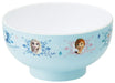 Skater 250ml Painted Soup Bowl Microwave & Dishwasher Safe Frozen 2 Disney Design- Japan Figure Store - #1 Bring To You The Best Japanese Goods
