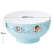 Skater 250ml Painted Soup Bowl Microwave & Dishwasher Safe Frozen 2 Disney Design- Japan Figure Store - #1 Bring To You The Best Japanese Goods