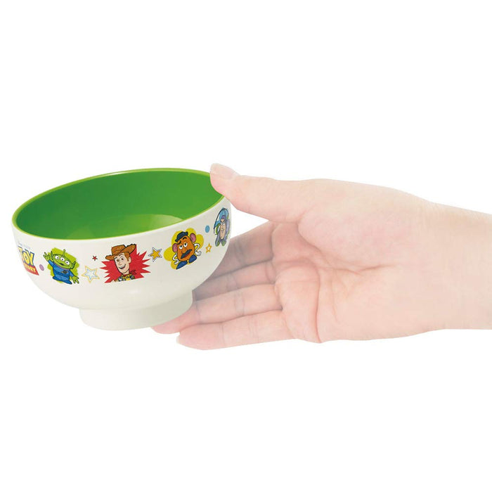 Skater Disney Toy Story 250ml Soup Bowl Microwave and Dishwasher Safe- Japan Figure Store - #1 Bring To You The Best Japanese Goods