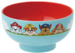 Skater Paw Patrol Kids Soup Bowl Painted 250ml - N6-A Series- Japan Figure Store - #1 Bring To You The Best Japanese Goods