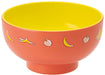 Skater Curious George Painted Soup Bowl N6 - Skater Brand Dinnerware- Japan Figure Store - #1 Bring To You The Best Japanese Goods