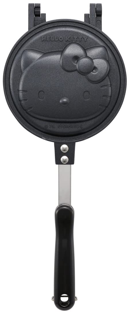 Skater Easy to Clean Aluminum Pancake Maker with Direct Heat - Alhoc1-A Hello Kitty- Japan Figure Store - #1 Bring To You The Best Japanese Goods