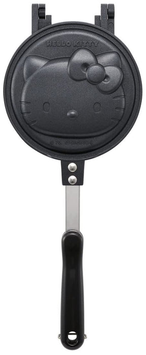 Skater Easy to Clean Aluminum Pancake Maker with Direct Heat - Alhoc1-A Hello Kitty- Japan Figure Store - #1 Bring To You The Best Japanese Goods