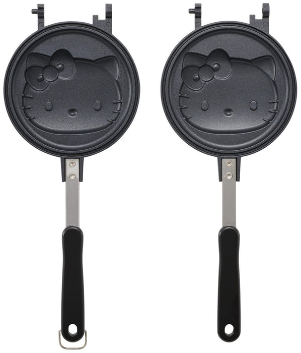 Skater Easy to Clean Aluminum Pancake Maker with Direct Heat - Alhoc1-A Hello Kitty- Japan Figure Store - #1 Bring To You The Best Japanese Goods