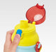 Skater Paw Patrol 480Ml Water Bottle for Kids Boys Plastic - Made in Japan- Japan Figure Store - #1 Bring To You The Best Japanese Goods