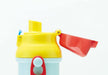 Skater Paw Patrol 480Ml Water Bottle for Kids Boys Plastic - Made in Japan- Japan Figure Store - #1 Bring To You The Best Japanese Goods