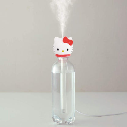 Skater Ultrasonic USB Humidifier Stick Type Pet Bottle Compatible with Die Cut Mist Hello Kitty Model- Japan Figure Store - #1 Bring To You The Best Japanese Goods