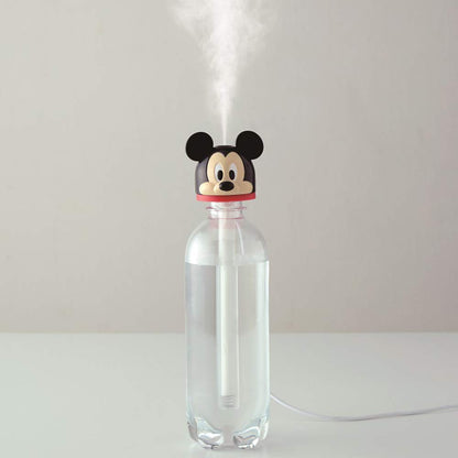 Skater Disney Ultrasonic USB Powered Mickey Mouse Stick Type Pet Bottle Humidifier- Japan Figure Store - #1 Bring To You The Best Japanese Goods