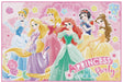 Skater Disney Princess 21 Picnic Sheet 60 X 90 Cm - Compact and Portable- Japan Figure Store - #1 Bring To You The Best Japanese Goods