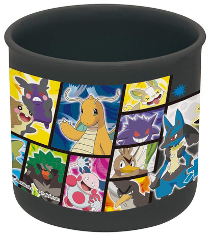 Skater Pokemon 21 Pocket Monsters Antibacterial Plastic Cup Dishwasher Safe Made in Japan- Japan Figure Store - #1 Bring To You The Best Japanese Goods