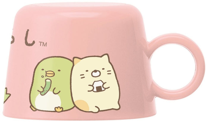 Skater Sumikko Gurashi Plastic Bottle Cap Cup - CPB1 Model- Japan Figure Store - #1 Bring To You The Best Japanese Goods