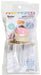 Skater Pink and White 350ml/500ml Plastic Bottle with Straw Cap and Carrying Case- Japan Figure Store - #1 Bring To You The Best Japanese Goods