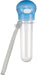 Skater Blue Plastic Bottle With Straw Cap & Carrying Case - 350ml & 500ml PSHC5-A- Japan Figure Store - #1 Bring To You The Best Japanese Goods