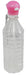Skater Pink Plastic Bottle with Straw Cap and Case 350ml/500ml - Pshc5- Japan Figure Store - #1 Bring To You The Best Japanese Goods