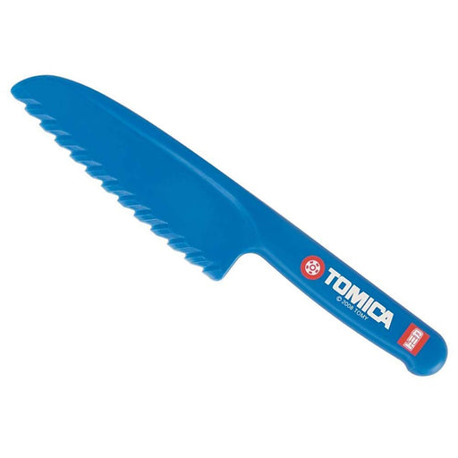 Skater Safety Plastic Knife for Children 23cm Tomica Design Made in Japan- Japan Figure Store - #1 Bring To You The Best Japanese Goods