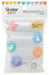 Skater Basic Clmk2-A Powdered Milk Bags Small 50-Pack 18.5cmx6cm Size- Japan Figure Store - #1 Bring To You The Best Japanese Goods