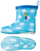 Skater Shimajiro Reflective 14cm Children's Rain Boots - Ribt1 Series- Japan Figure Store - #1 Bring To You The Best Japanese Goods