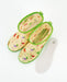 Skater Children's Rain Boots 20cm Very Hungry Caterpillar Design with Reflective Tape- Japan Figure Store - #1 Bring To You The Best Japanese Goods