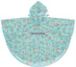 Skater Girls Cinnamoroll Sanrio Rain Poncho Children's Raincoat Suitable for 110-125cm Height- Japan Figure Store - #1 Bring To You The Best Japanese Goods