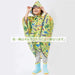 Skater Girls Cinnamoroll Sanrio Rain Poncho Children's Raincoat Suitable for 110-125cm Height- Japan Figure Store - #1 Bring To You The Best Japanese Goods