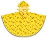 Skater Boys' Rain Poncho - Curious George Raincoat Suitable for 80-100cm Height- Japan Figure Store - #1 Bring To You The Best Japanese Goods