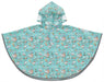 Skater Cinnamoroll Rain Poncho for Girls - Kids Raincoat Suitable for 80-100cm Height- Japan Figure Store - #1 Bring To You The Best Japanese Goods