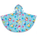 Skater Baby Shark Rain Poncho - Suitable for Kids Height 80-100cm- Japan Figure Store - #1 Bring To You The Best Japanese Goods
