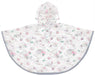 Skater Cinnamoroll Kids Rain Poncho 80-100cm Sanrio Milk & Co Edition- Japan Figure Store - #1 Bring To You The Best Japanese Goods