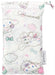 Skater Cinnamoroll Kids Rain Poncho 80-100cm Sanrio Milk & Co Edition- Japan Figure Store - #1 Bring To You The Best Japanese Goods