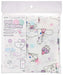 Skater Cinnamoroll Kids Rain Poncho 80-100cm Sanrio Milk & Co Edition- Japan Figure Store - #1 Bring To You The Best Japanese Goods