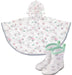 Skater Cinnamoroll Kids Rain Poncho 80-100cm Sanrio Milk & Co Edition- Japan Figure Store - #1 Bring To You The Best Japanese Goods