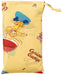 Skater Curious George Kids Rain Poncho Suitable for 80-100cm Height- Japan Figure Store - #1 Bring To You The Best Japanese Goods