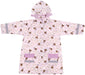 Skater Kids Raincoat The Bear School Cocoa Fits 110-125cm - Raco1N-A- Japan Figure Store - #1 Bring To You The Best Japanese Goods