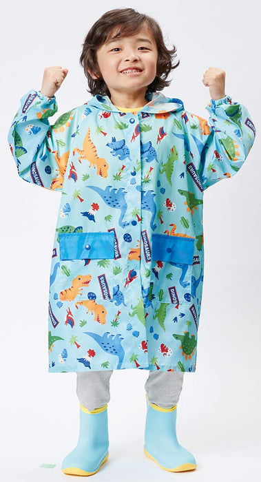 Skater Unicorn Kids Raincoat Suitable for Heights 110-125cm - Raco1- Japan Figure Store - #1 Bring To You The Best Japanese Goods