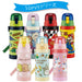 Skater 480ml Children's Water Bottle Replacement Cap Unit Red - Suitable for SDPV5- Japan Figure Store - #1 Bring To You The Best Japanese Goods