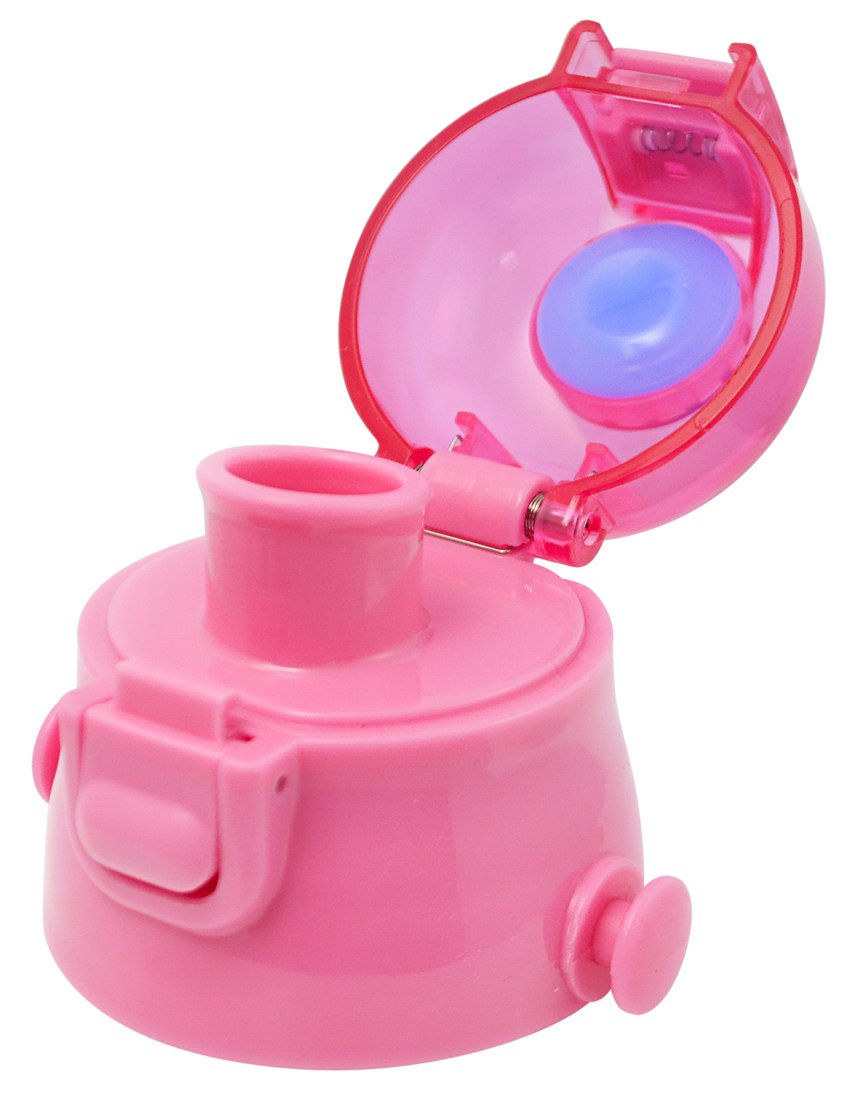 Skater Children's Water Bottle Replacement Cap 580ml Suitable for Model SDC6N/SKDC6 Pink- Japan Figure Store - #1 Bring To You The Best Japanese Goods