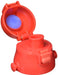 Skater Kids Red Water Bottle Replacement Cap 580ml Fits Model SDC6N/SKDC6- Japan Figure Store - #1 Bring To You The Best Japanese Goods