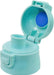 Skater Children's Water Bottle Replacement Cap Fits SDC4 KSDC4 SKDC4 SKDC3 Light Blue- Japan Figure Store - #1 Bring To You The Best Japanese Goods