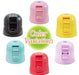 Skater Yellow Replacement Cap for Kids’ Water Bottle Compatible with SDC4 KSDC4 SKDC4 SKDC3 Models- Japan Figure Store - #1 Bring To You The Best Japanese Goods