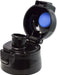 Skater Replacement Cap Unit for Kids' Water Bottle - Suitable for Direct Drinking Models Black- Japan Figure Store - #1 Bring To You The Best Japanese Goods