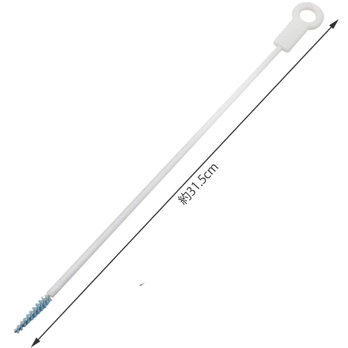 Skater Reusable Aluminum Straws 6mm x 21cm Pack of 3 with Brush AST1SBR- Japan Figure Store - #1 Bring To You The Best Japanese Goods