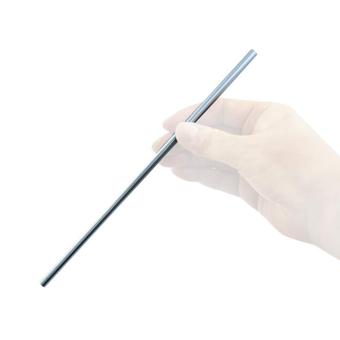 Skater Reusable Aluminum Straws 6mm x 21cm Pack of 3 with Brush AST1SBR- Japan Figure Store - #1 Bring To You The Best Japanese Goods