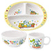 Skater 240ml Melamine Rice Bowl - Inai Inai Baa! M320 Model- Japan Figure Store - #1 Bring To You The Best Japanese Goods