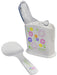 Skater Rice Scoop with Case - Sms1 Flower Design Made in Japan- Japan Figure Store - #1 Bring To You The Best Japanese Goods