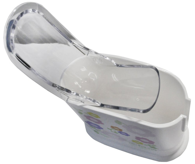 Skater Rice Scoop with Case - Sms1 Flower Design Made in Japan- Japan Figure Store - #1 Bring To You The Best Japanese Goods