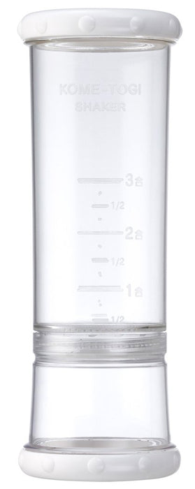 Skater White Rice Shaker Made in Japan - Rws1- Skater Brand High-quality Rice Cooking Aid- Japan Figure Store - #1 Bring To You The Best Japanese Goods