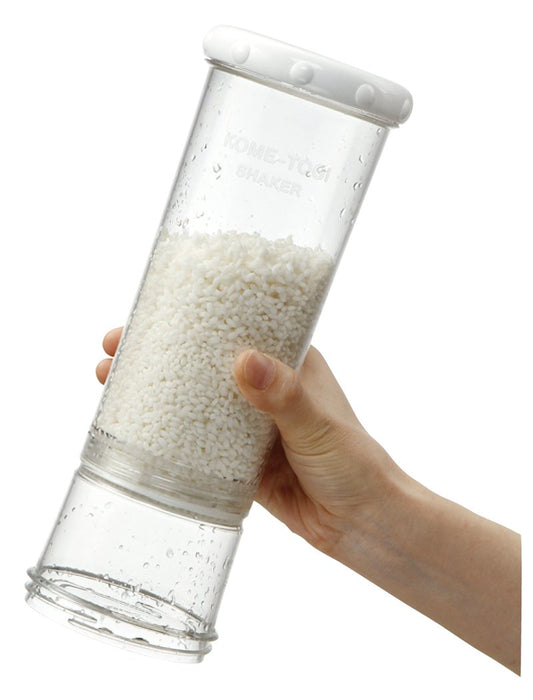 Skater White Rice Shaker Made in Japan - Rws1- Skater Brand High-quality Rice Cooking Aid- Japan Figure Store - #1 Bring To You The Best Japanese Goods