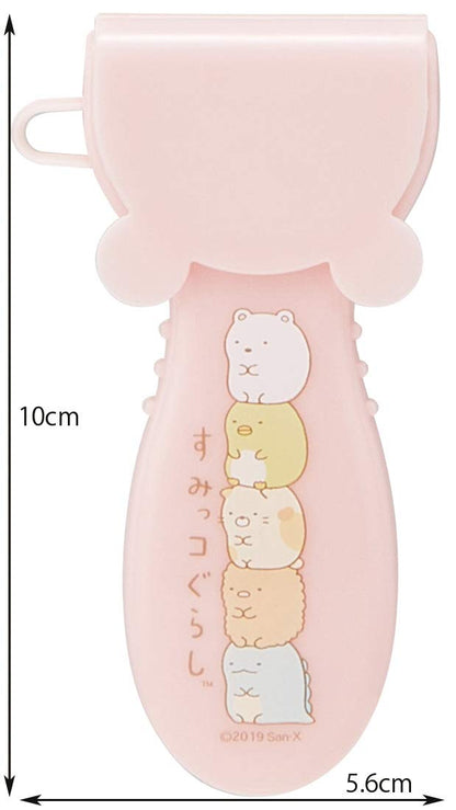 Skater Sumikko Gurashi Pel3 Safe Peeler for Children with 4.5cm Blade- Japan Figure Store - #1 Bring To You The Best Japanese Goods