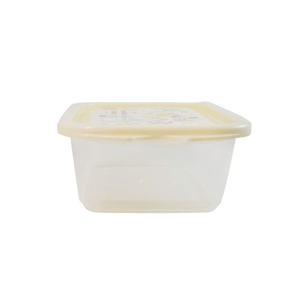 Skater Totoro Kurashi Ghibli 500ml Sealable Container Set Made in Japan- Japan Figure Store - #1 Bring To You The Best Japanese Goods