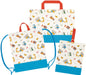 Skater Brand 30x23cm Car Design Shoe Bag - KBS1-A Model- Japan Figure Store - #1 Bring To You The Best Japanese Goods
